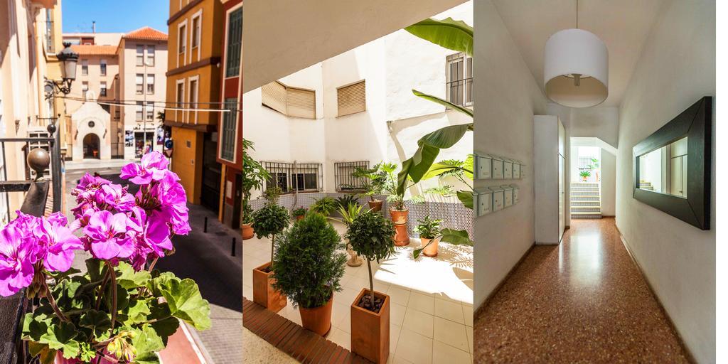 Appartement Urbanchicmalaga 3 Bedroom Spacious Quiet Historic *
