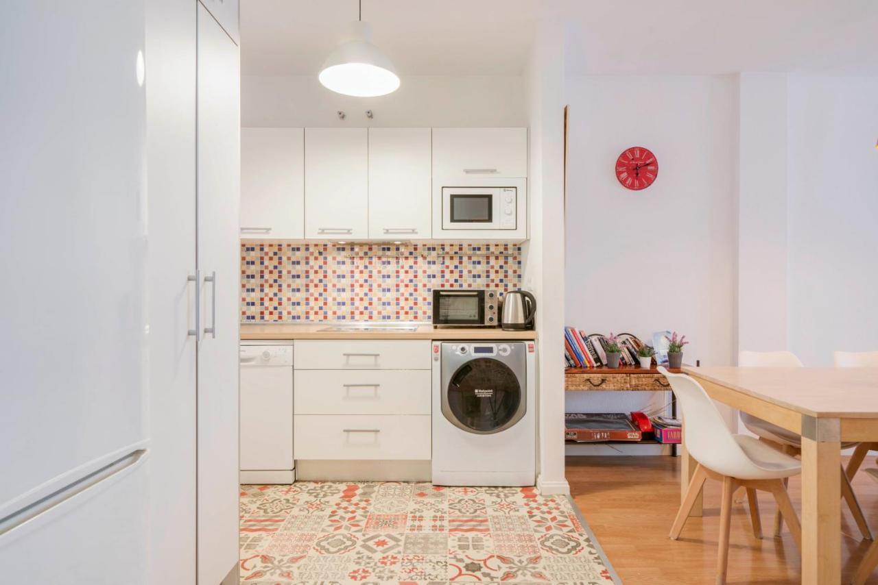 Urbanchicmalaga 3 Bedroom Spacious Quiet Historic Appartement