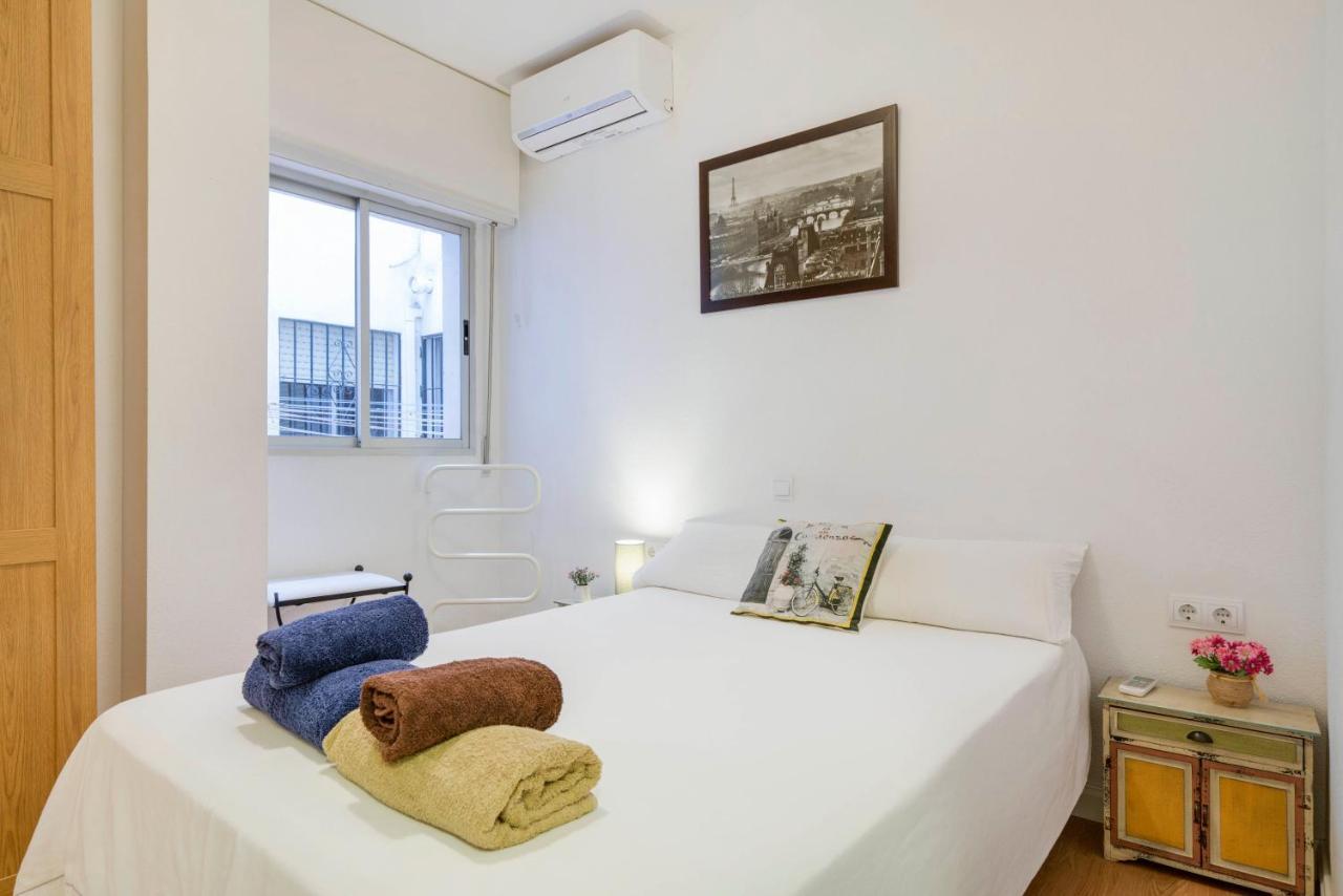 Urbanchicmalaga 3 Bedroom Spacious Quiet Historic Appartement Málaga